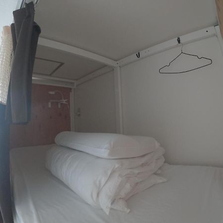 Hostel Enisia Namba Osaka Eksteriør billede