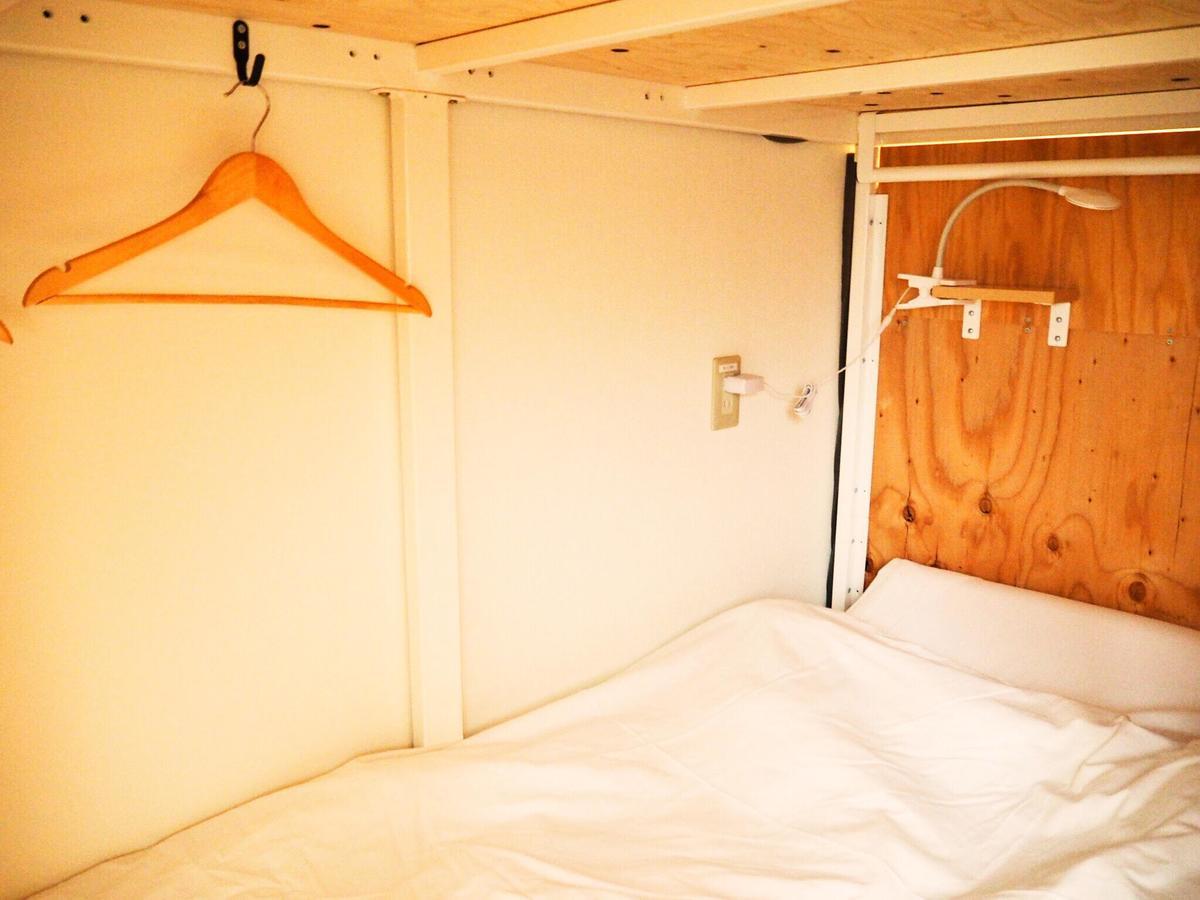 Hostel Enisia Namba Osaka Eksteriør billede